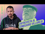 Pablo Iglesias entrevista al comisario Villarejo