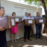 Hijos y nietos de dirigentes franquistas pelean en los tribunales para impedir las exhumaciones de Cuelgamuros