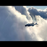 El coche volador AirCar obtiene la autorización para despegar