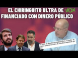 Igea destapa el chiringuito ultra de Vox en CyL ¡Pagado con dinero público!