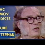 La visión del futuro de Isaac Asimov [ENG]