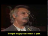 Brassens _ La mauvaise reputation (Subtitulado)