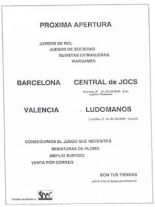 Pequeño homenaje a Central de Jocs (1989-2023)