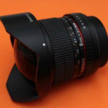 Objetivos para astrofotografía