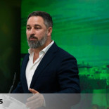 Abascal justifica los traspasos millonarios desde Vox a su fundación: “Es la más respetada de Hispanoamérica” El líder de la extrema derecha defiende ante los cargos autonómicos el trabajo de Disenso