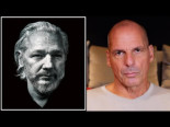 Yanis Varoufakis: Julian Assange se está muriendo [Eng]