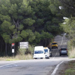 Hallada una mujer maniatada tras ser violada en los Pinares de Venecia de Zaragoza