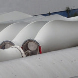 Eólica española 2.0: donde había 1.205 aerogeneradores... habrá 167 que producirán el doble