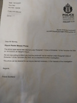 Increíblemente, me enfrento a una investigación por terrorismo - Craig Murray [ENG]