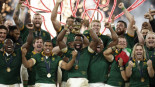 Sudáfrica gana su cuarto Mundial de rugby y reescribe la historia