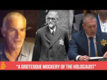 Norman Finkelstein califica de "repugnantes" a los representantes israelíes que utilizan las estrellas amarillas (inglés)