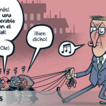 Mientras, en el CGPJ...