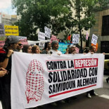 El gobierno alemán ilegaliza y disuelve La Red Internacional de Solidaridad con los presos palestinos