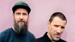 Sleaford Mods cancelan su concierto en Madrid tras el lanzamiento de un pañuelo palestino al escenario