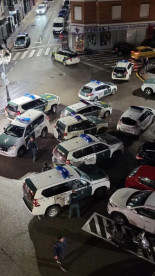 La principal asociación de guardias civiles en Asturias difunde el bulo de que los jóvenes de Moreda eran magrebíes