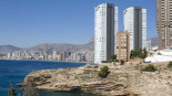 El derribo de las torres de Benidorm, estancado tras cinco años