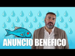 Anuncio benéfico