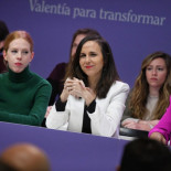 Podemos convoca la consulta a sus bases para decidir si inviste a Pedro Sánchez y Belarra pide el si