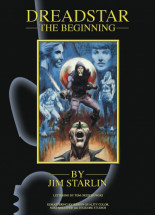 1980. Dreadstar. Jim Starlin
