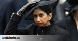 Sunak echa a su ministra del Interior Suella Braverman, estrella de la extrema derecha británica