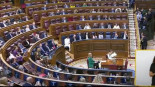 ¿La España que madruga? Los diputados de Vox no se presentan al inicio de la segunda sesión de la investidura