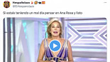 Recuperan de forma masiva estos seis segundos de Ana Rosa Quintana en julio