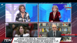 La sentencia de Enric Juliana a Esperanza Aguirre por ser la primera en ir a Ferraz