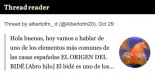 Hola buenas, hoy vamos a hablar de uno de los elementos más comunes de las casas españolas EL ORIGEN DEL BIDÉ (Hilo)