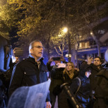 Ortega Smith, contra los antidisturbios en Ferraz: “Deberían estar donde siempre, reprimiendo a la extrema izquierda”