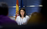Irene Montero rechaza el Ministerio de la Mierda que le ha ofrecido Yolanda Díaz