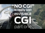 "NO CGI" is really just INVISIBLE CGI