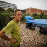 «Sueño con volver a tener una vivienda para recuperar a mis hijos»