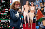 Susan Sarandon, Gigi Hadid, Melissa Barrera o el Celtic sufren las consecuencias de apoyar al pueblo palestino