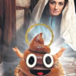 El editor de Mongolia explica al juez que la sátira de un belén por la que está imputado es una crítica a la Iglesia