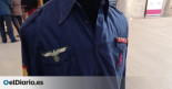 Una cofradía en Guadalajara expone una camisa de la División Azul con simbología nazi bordada en el pecho