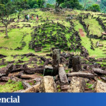 Una pirámide construida por una civilización desconocida desafía la historia de la humanidad