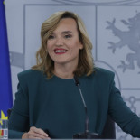 «Tiene un interés inusitado en ocupar espacio mediático»: la reacción del Gobierno a las «ocurrencias» de Ayuso sobre el AVE