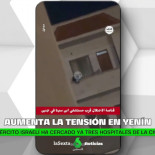 El Ejército de Israel mata a tiros a dos niños de 9 y 15 años en Yenín (Cisjordania)