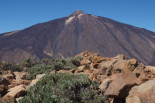 Hallan dos cadáveres en el Parque Nacional del Teide