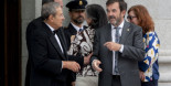 El presidente del CGPJ llama "a rebelarse" si se cita a declarar algún juez en comisión parlamentaria