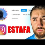 Los estafadores de Instagram han vuelto