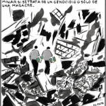 Equipo internacional intentando determinar si se trata de un genocidio o solo de una masacre