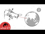 ¿Y si apuntamos el telescopio Hubble a la Tierra? [xkcd's What If?] [ENG]