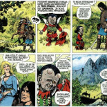 "Thorgal" - Maridaje entre mitología nórdica y ciencia ficción