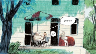 Un pueblo para personas con discapacidad, ¿filantropía o segregación?: el cómic que avivó el debate en Alemania