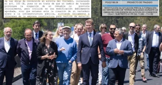 La ocupación ilegal de una propiedad privada desde hace 7 años fara favorecer a una constructora le cuesta a la Xunta 1 millón de euros (GAL)