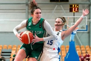 La cuenta de Instagram de Basketball Ireland ‘permanentemente inhabilitada’ por Meta después del controvertido partido de clasificación de Israel [ING]