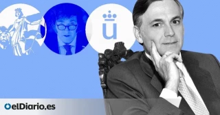 España SA y una universidad pública en Madrid como altavoz: el multimillonario gurú del "anarcocapitalismo" ultraliberal