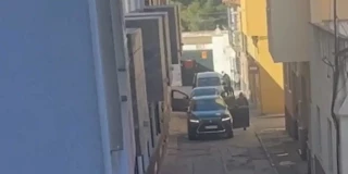 Tiros y posible secuestro en Sanlúcar en la calle a plena luz del día