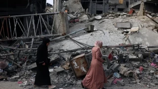 Expertos de la ONU denuncian violaciones a mujeres palestinas detenidas [EN]